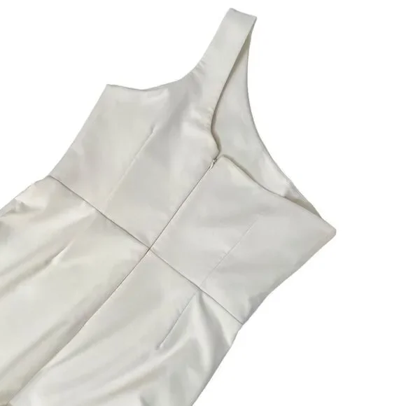 Michael Costello x REVOLVE Essex Jumpsuit in Ivory - Picture 8 of 14